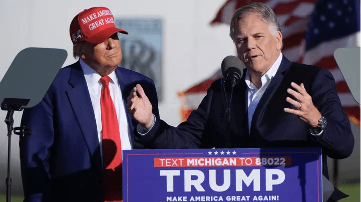 Popular Republican And Trump Running Mate Contender Makes First Senate Endorsement In 2024 Races