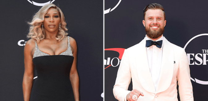 Serena Williams Calls Out Harrison Butker At The 2024 ESPY Awards
