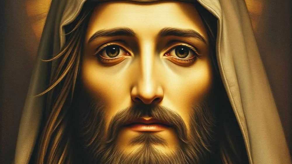 AI reveals ‘true face of Jesus’ based on the Turin Shroud as scientists claim cloth ‘used to wrap Christ’s body’ is REAL