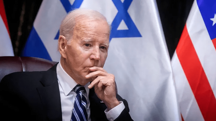 Biden Donors Express Disapproval Over Pledge To Pause Weapon Shipments To Israel