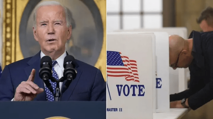 Democrats Face Criticism Over Voter Registration Strategy Helping Trump