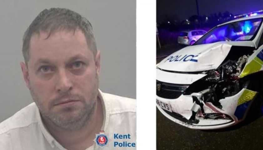 Domestic Abuser Given Eight Year Jail Sentence