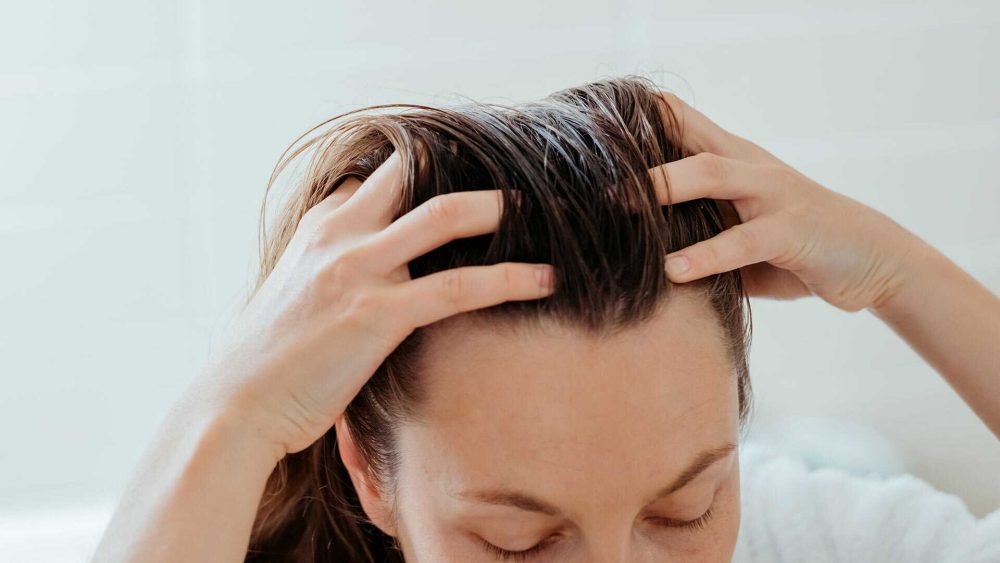 My $14 buy made my hair grow at a ridiculously fast rate – I just rub it in circles on my head, my hairdresser is shook