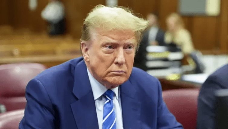 Trump: “I Would Be Very Proud To Go To Jail For Our Constitution”