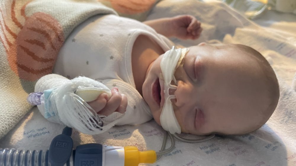 ‘Helpless’ mum praises new vaccine on NHS after her baby caught deadly virus – are you eligible?