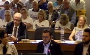Council Meet To Discuss 1,600 House Application In Birchington