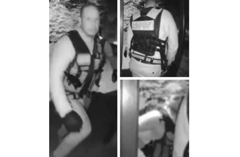 Suspected Sevenoaks Burglars Impersonating Police Officers