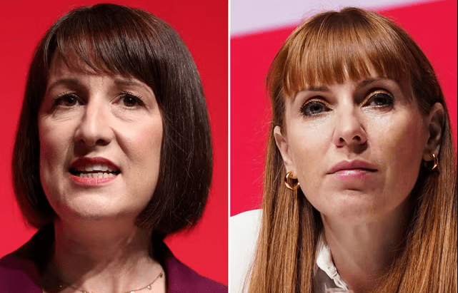 Angela Rayner Leads Cabinet Revolt Against Reeves’ ‘Huge’ Budget Cuts