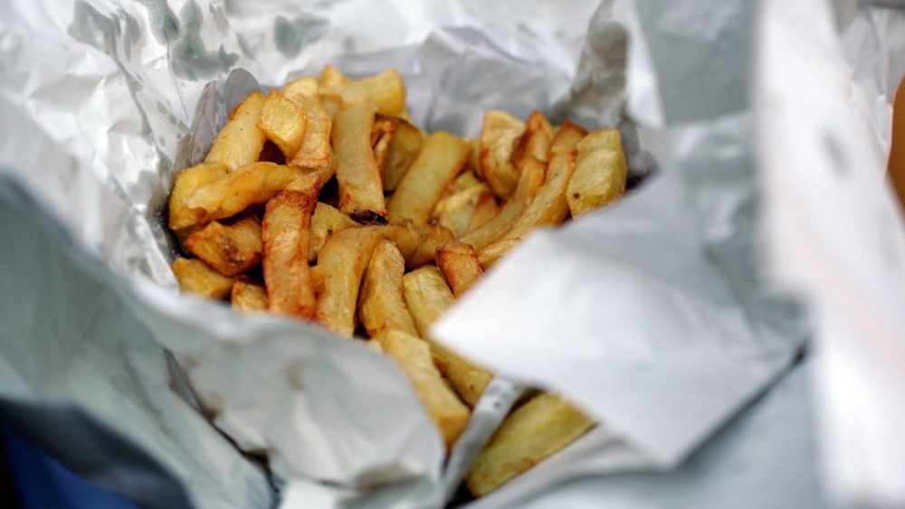 Can’t resist potatoes, pasta or bread? Scientists finally discover why we love carbs so much