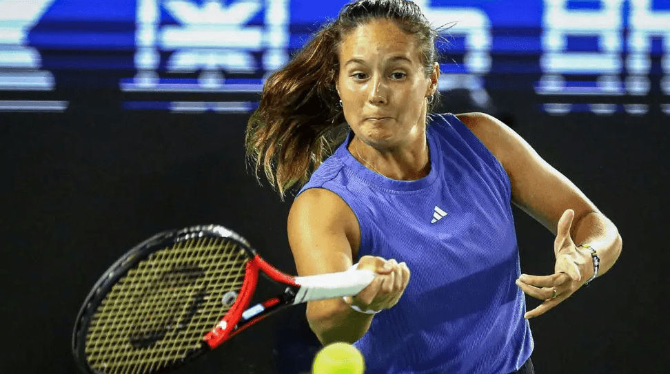 Daria Kasatkina Battles Past Andreeva To Win Ningbo Open