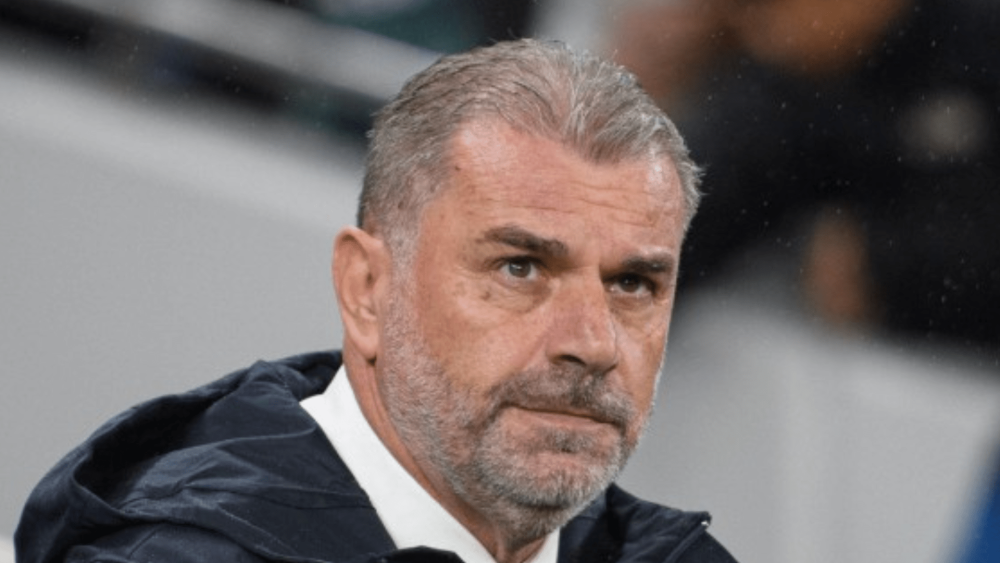 Ex-Celtic boss Ange Postecoglou spotted switching sports as he gets VIP treatment at NFL clash