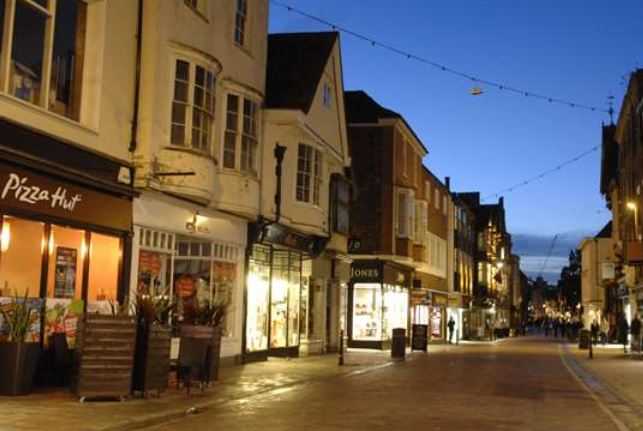 Four Men Arrested After Man Dies From Stab Wounds In Canterbury