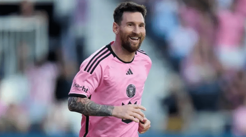 Messi’s Inter Miami To Play In Fifa Club World Cup