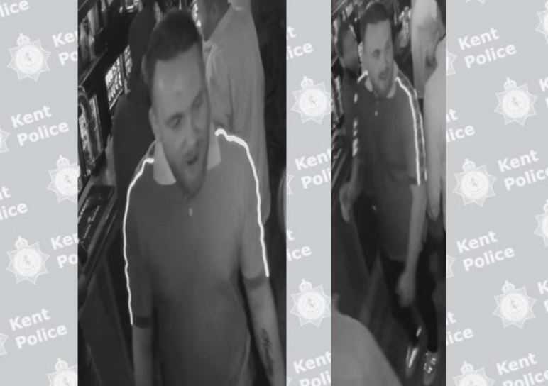 Police Renew Appeal Following Ashford Assault