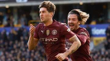 Stones Heads Last-gasp Winner As Man City Come Back To Beat Wolves
