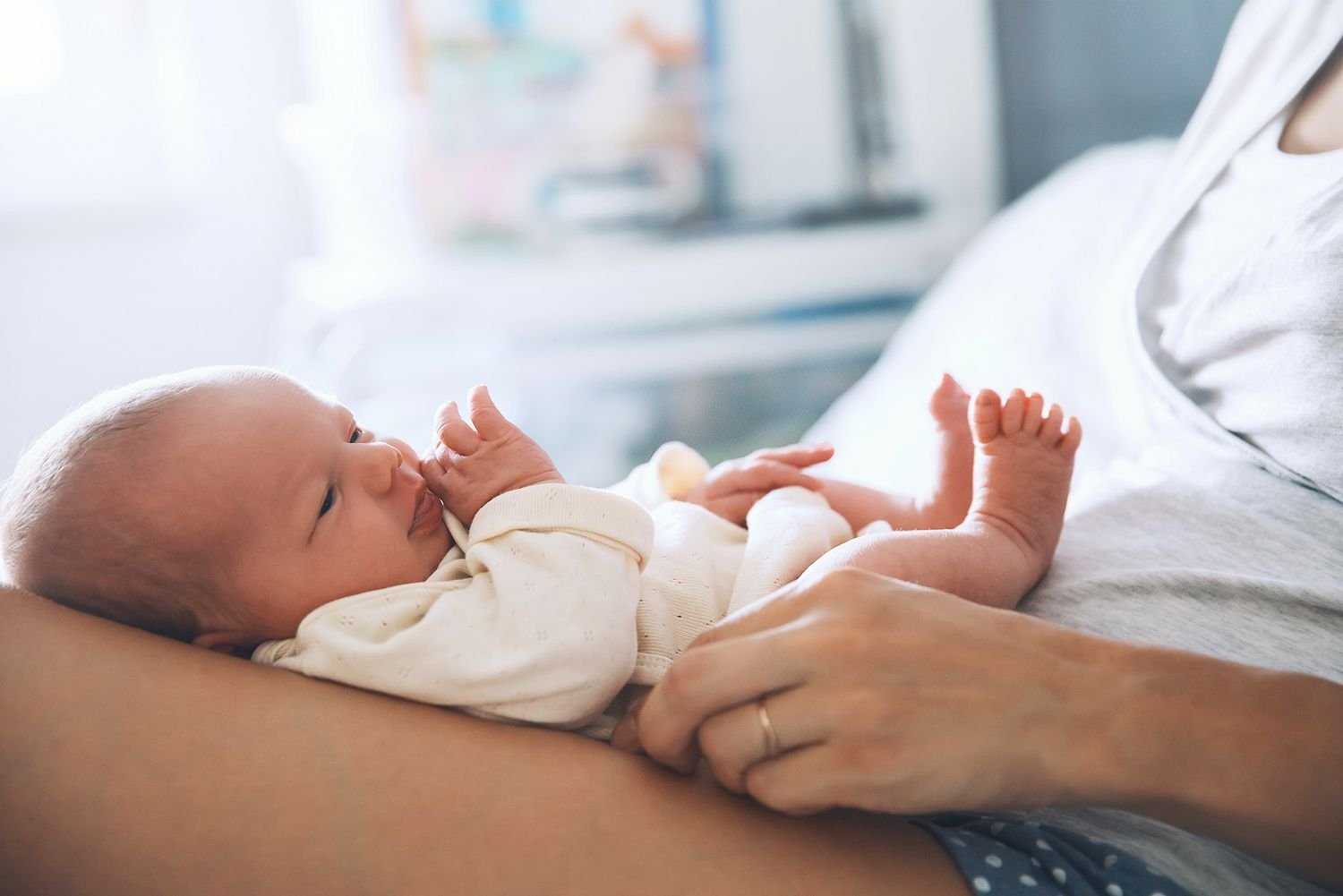 The 30-Second Video Every New Parent Should Film For Their Baby’s Health