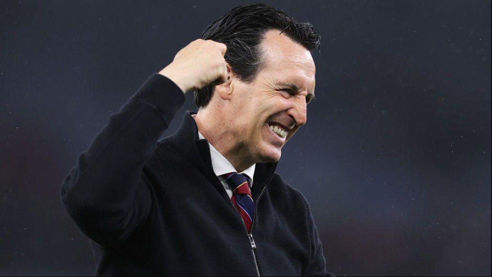 ‘I’ve Never Met Anyone Like Him’ – McGinn On Unai Emery