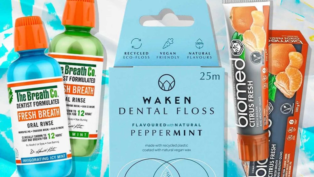 After the terror of Halloween treats we try 3 quick remedies to keep your teeth tiptop