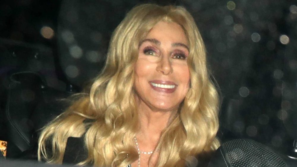 Cher confirms her next album will be her last after joking she is ‘older than dirt’