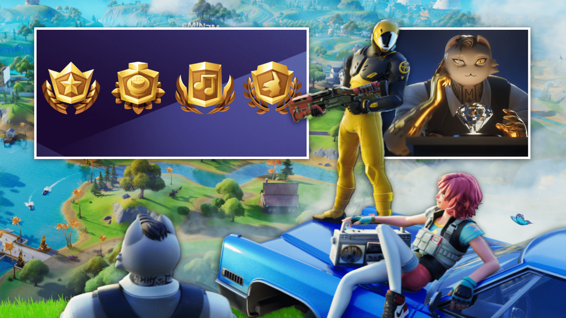 Fortnite fans are divided over big changes to Battle Pass and Fortnite Crew subscription