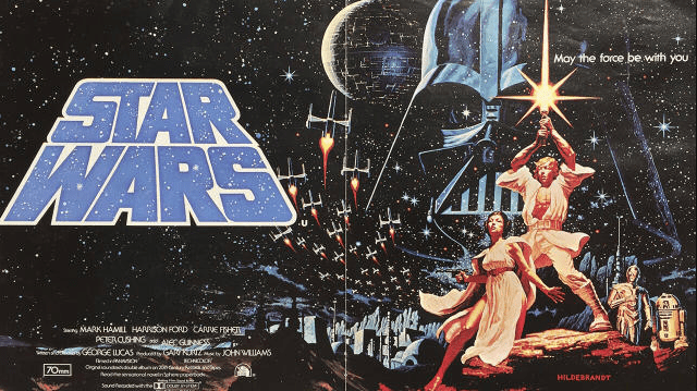 Greg Hildebrandt, Iconic Star Wars And Lord Of The Rings Artist, Dies At 85