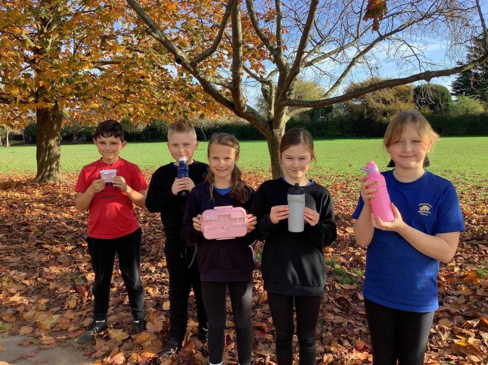 Help Palace Wood Primary School Win a Playground
