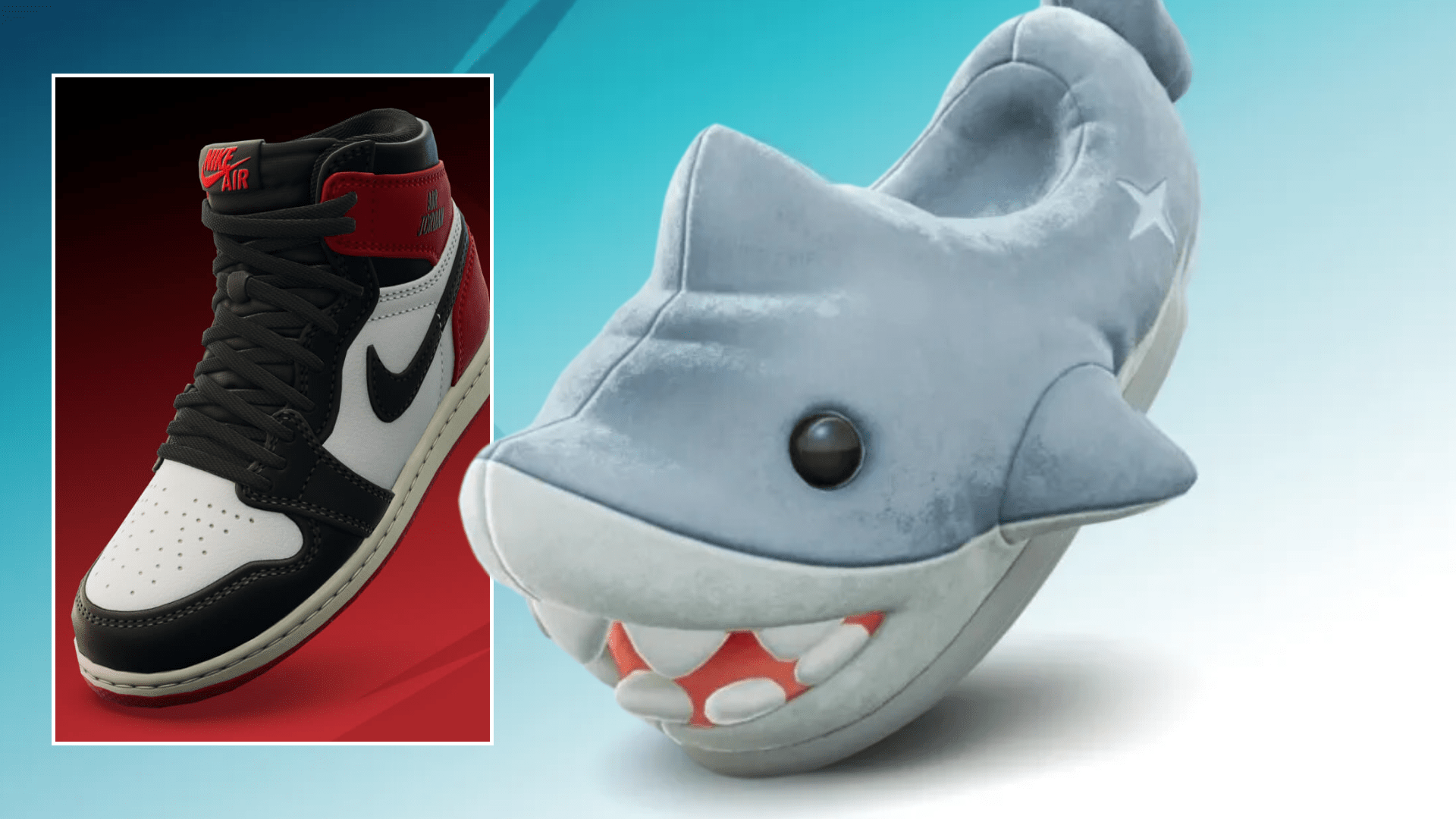 How to get Kicks in Fortnite and how to equip them