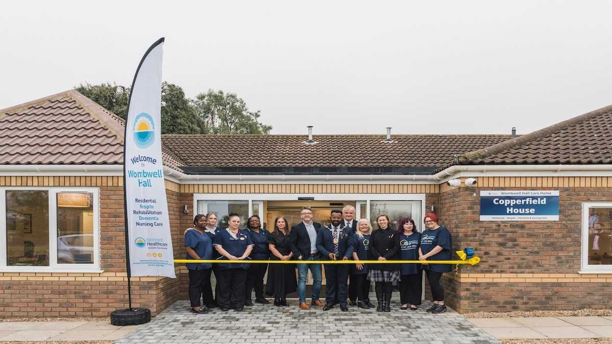 Mayor Opens New Dementia Care Facility In Gravesend