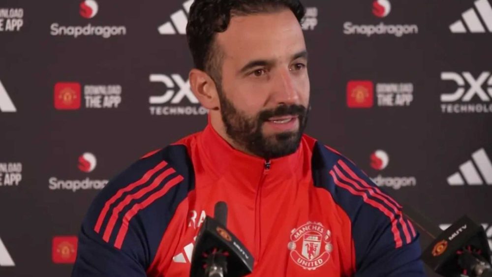 Ruben Amorim reveals three major changes he wants from Man Utd players as he tells flops ‘there is no second way’