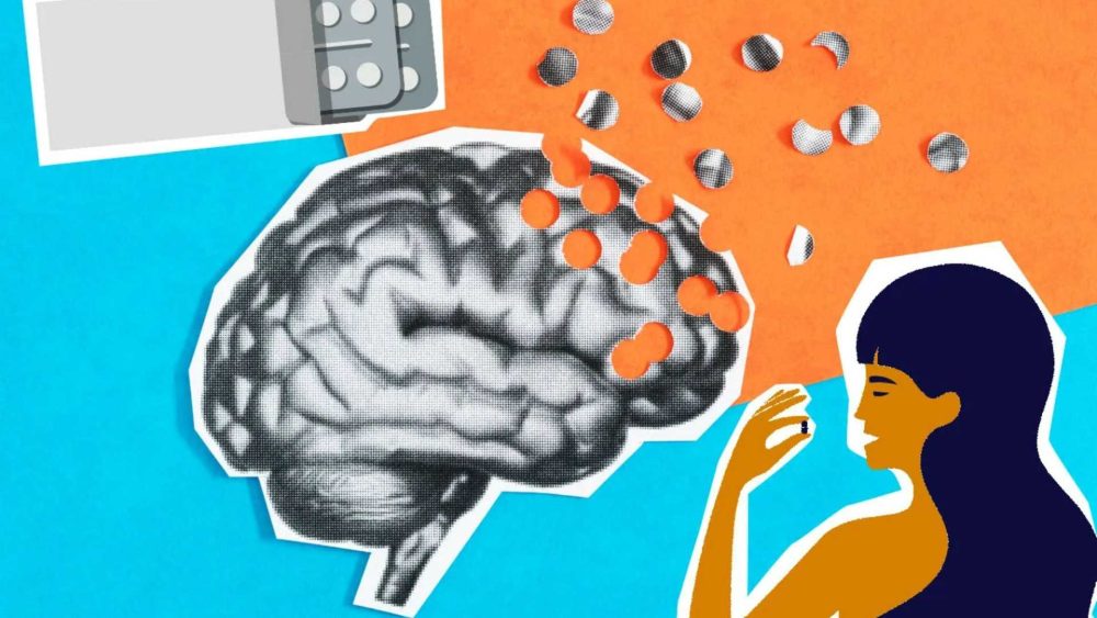 The 5 common drugs that could ‘raise your risk of dementia’ – including hay fever, indigestion and anxiety meds