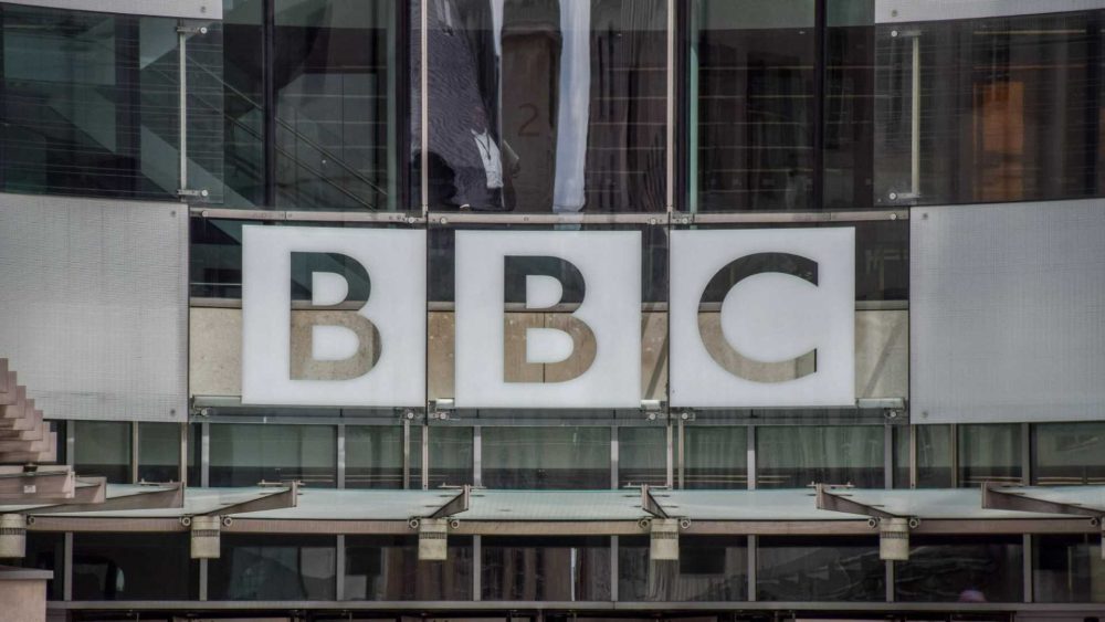 Huge BBC TV star, 64, left with head injuries after being struck by electric bike while crossing the road