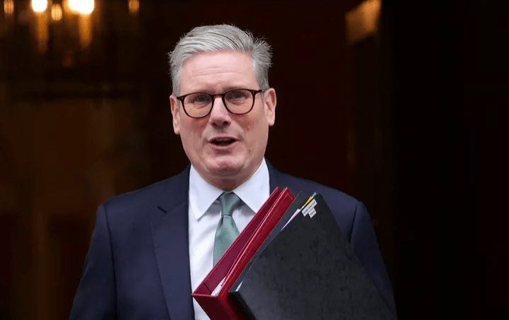 Keir Starmer Brushes Off Petition For New Election As Signatures Soar Past 2Million