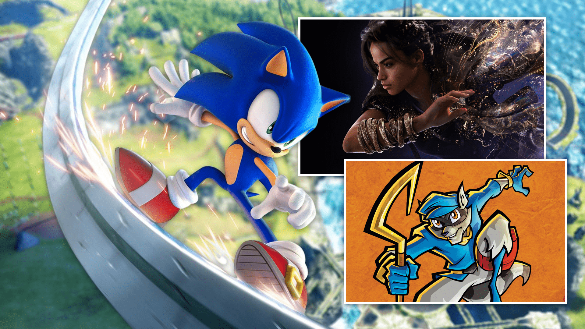 PlayStation fans can grab 15 games this month including massive Sonic title and timeless classics