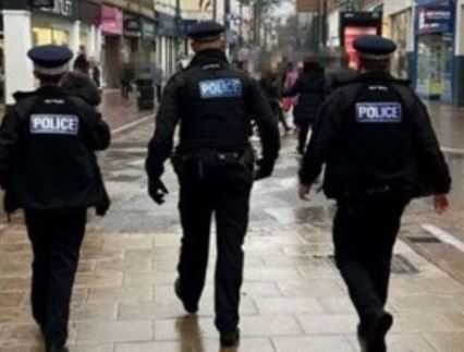 Reports Of Antisocial Behaviour In Chatham