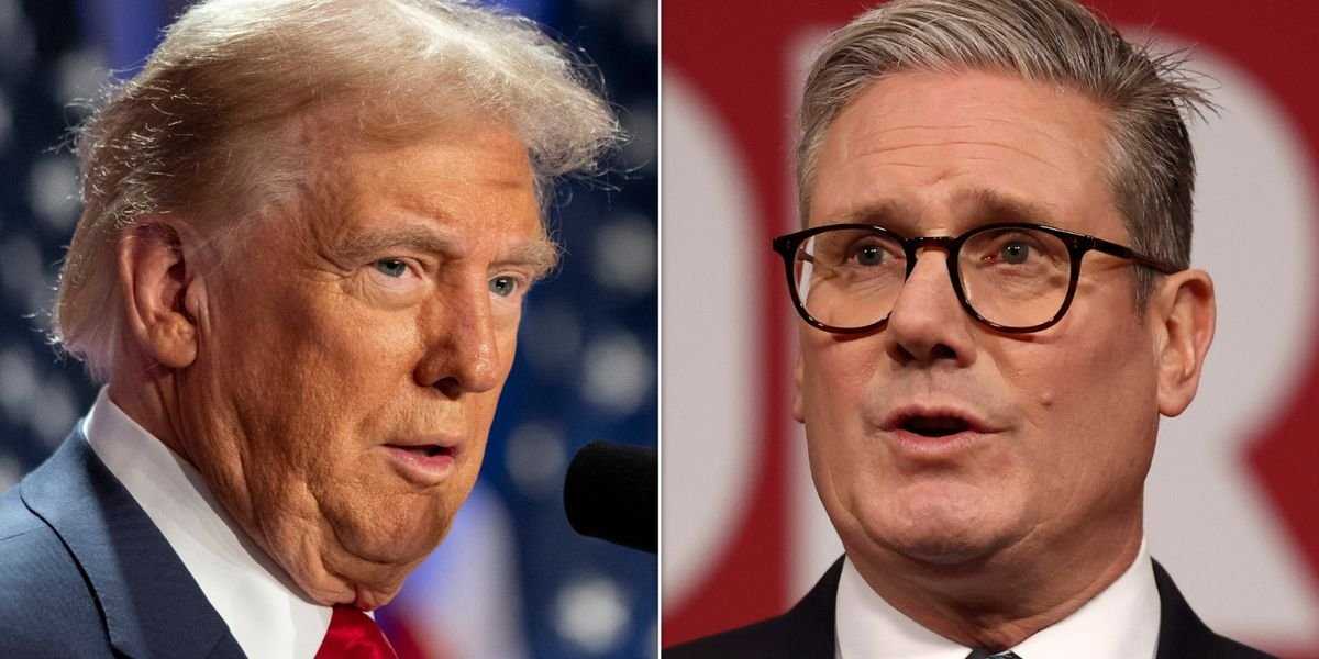 Starmer’s ‘Trumpian’ Critique Of Civil Service Sparks Controversy