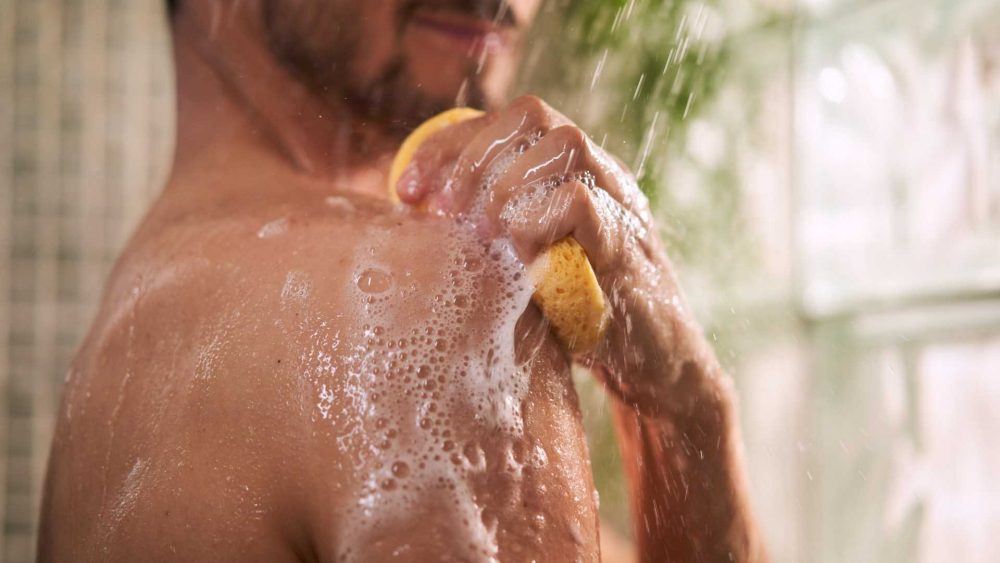 The 4 body parts you’re forgetting to wash – putting you at risk of frightening infections and foul BO