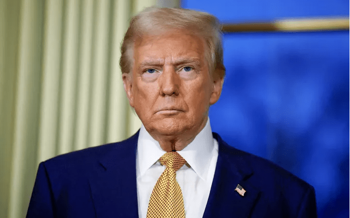 Trump’s Fiery Christmas Message Targets ‘Radical Left Lunatics’