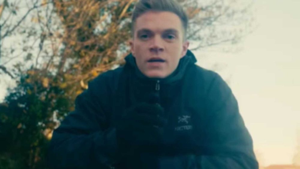 Who is George Harper aka georgethedp? Winner of TikTok’s Rising Star Creator of the Year Award