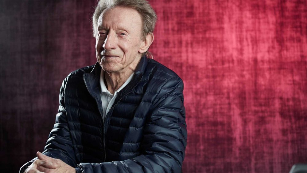 Denis Law dies aged 84 as tributes pour in for Scotland’s joint-record goalscorer and Man Utd icon