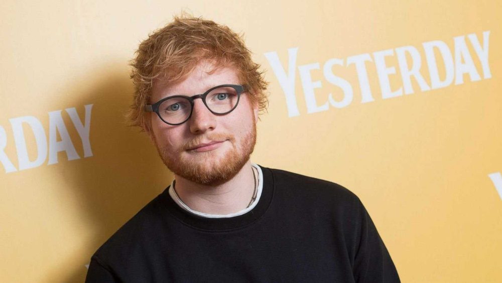 Ed Sheeran Denies Attending JK Rowling’s New Year’s Eve Party Amid Controversy