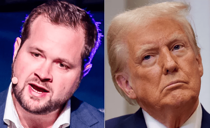 European Lawmaker Blasts Trump Over Greenland, Sparks Controversy