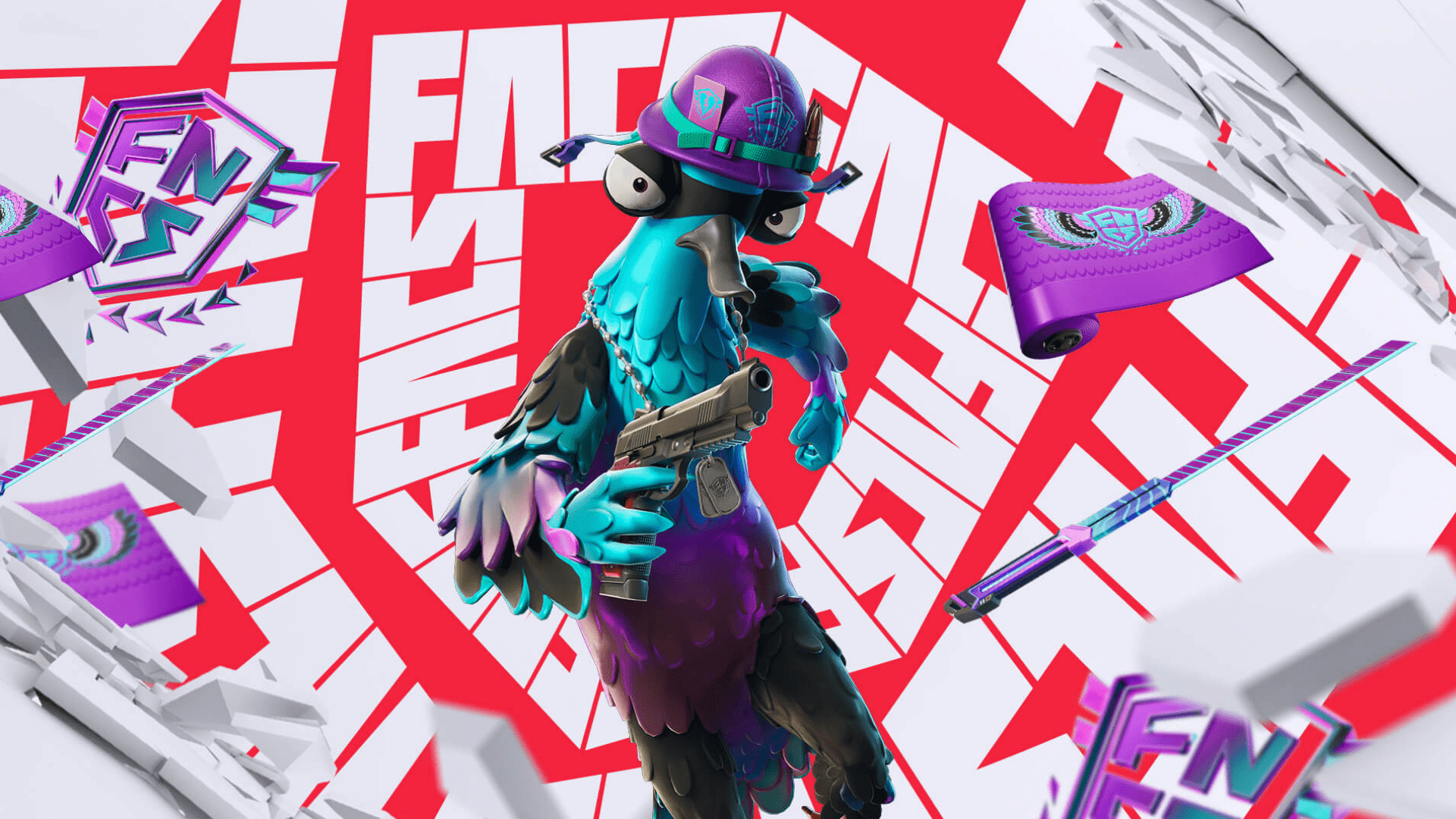 FNCS 2025 format and schedule explained – prize pot and how to qualify for each Major