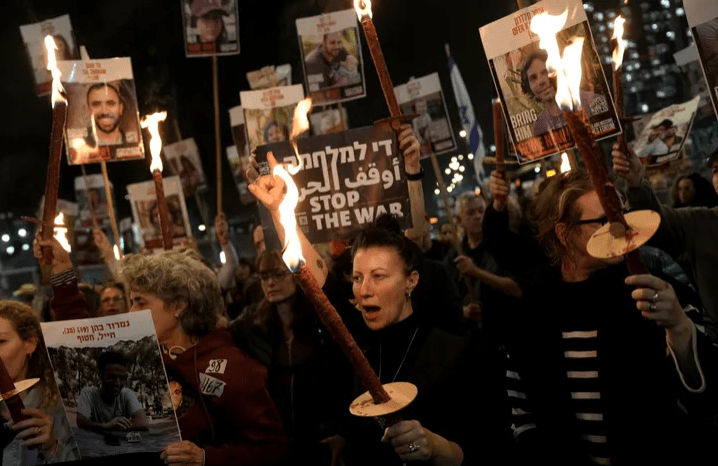 Israel and Hamas Reach Ceasefire Agreement With Hostages To Be Released