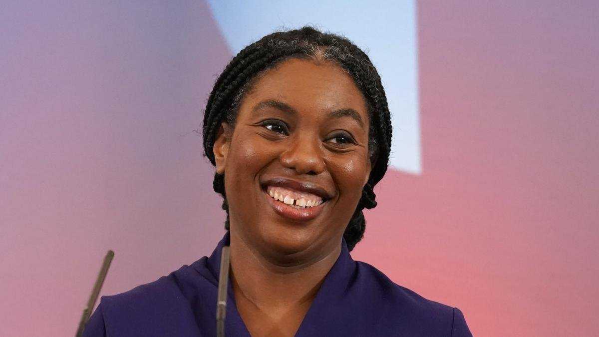 Kemi Badenoch’s Leadership Ratings Plummet Among Tory Members