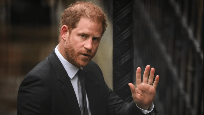 Prince Harry Wins Big Against U.K. Tabloids Over Phone Hacking And Intrusion