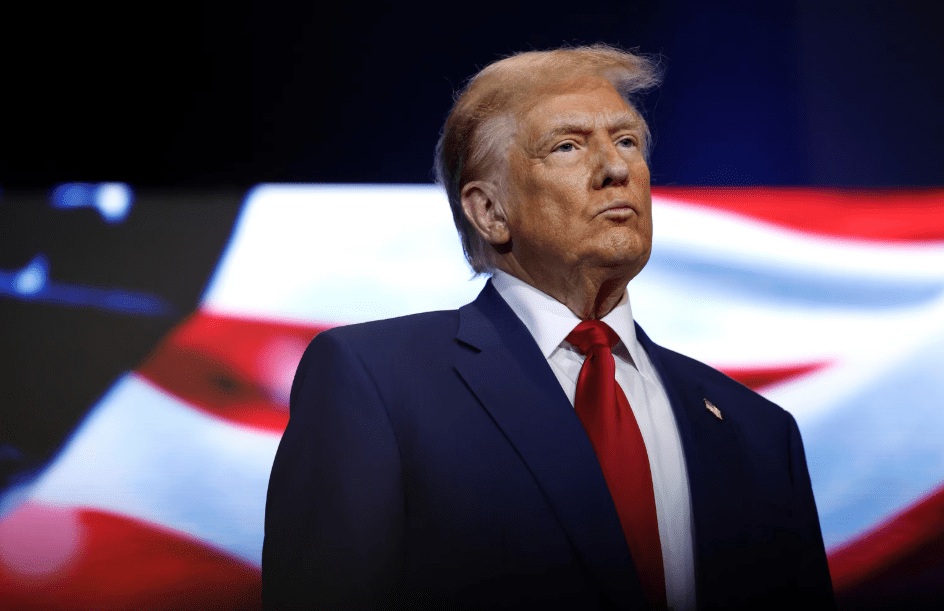 Trump Blames Biden, Not Putin, For Russia’s Invasion of Ukraine