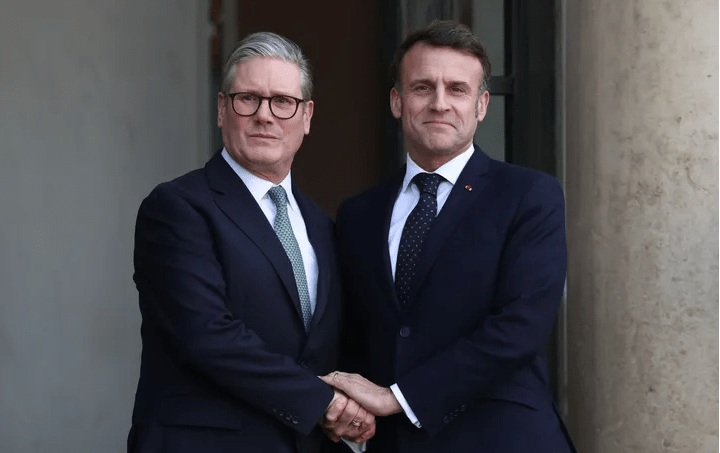 Keir Starmer Calls For ‘US Backstop’ To Secure Lasting Peace In Ukraine