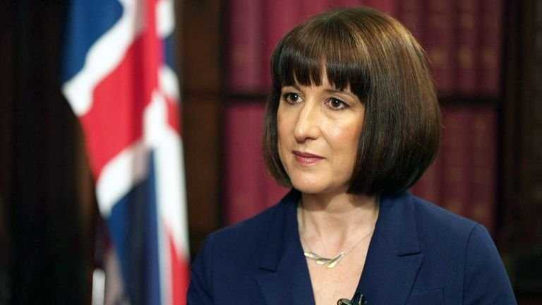 Rachel Reeves Faces Pressure As UK Inflation Hits 10-Month High