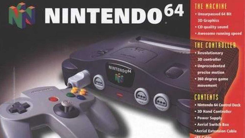 Your old Nintendo could be worth £2,200 depending on the color as list reveals gaming consoles fetching over a grand
