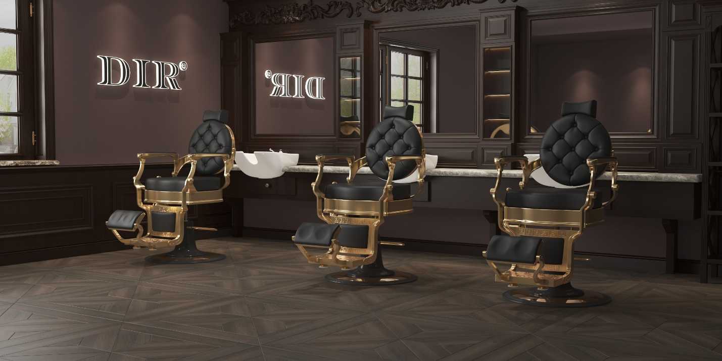 Good Barber Station Features That Improve Your Workday